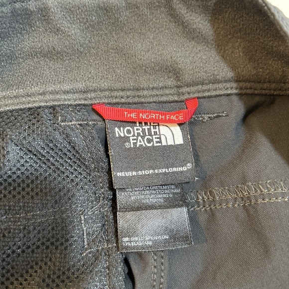 North Face Pants‎ Mens 36 Nylon Hiking Outdoor F19 NF0A47DR 0569 Gray - Picture 7 of 9